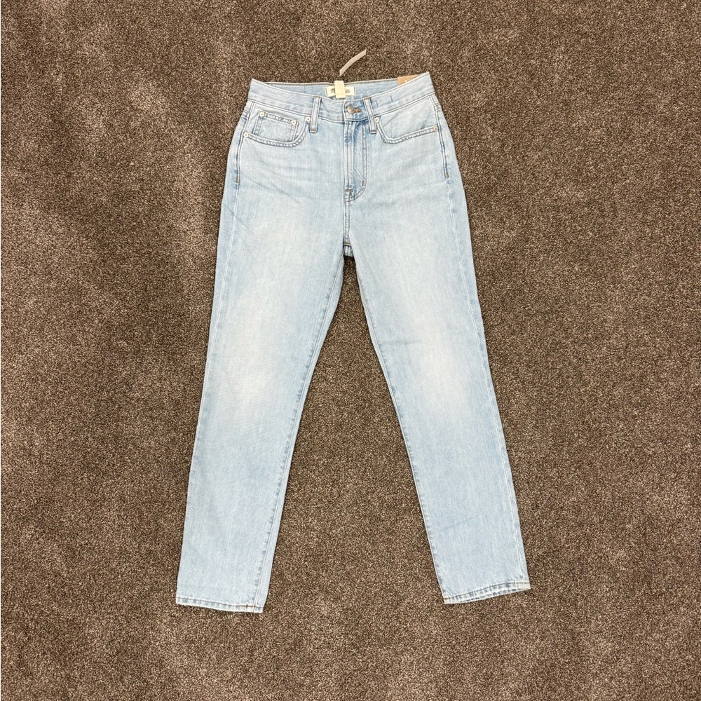 NWT Madewell Perfect vintage jean sz 25